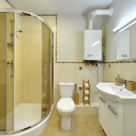 Apartamenty Sun Seasons 24 - Bukowa Wisla Exterior photo
