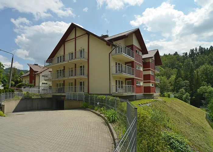 Apartamenty Sun Seasons 24 - Bukowa