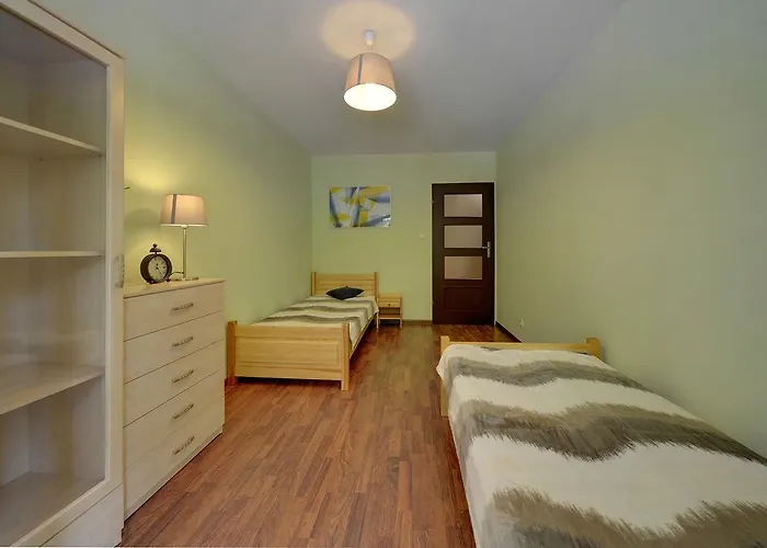 Apartamenty Sun Seasons 24 - Bukowa