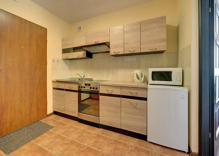 Apartamenty Sun Seasons 24 - Bukowa