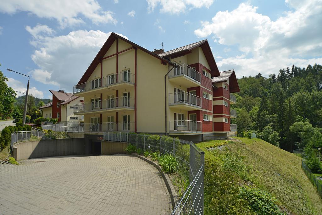 Sun Seasons 24 - Bukowa Apartment *