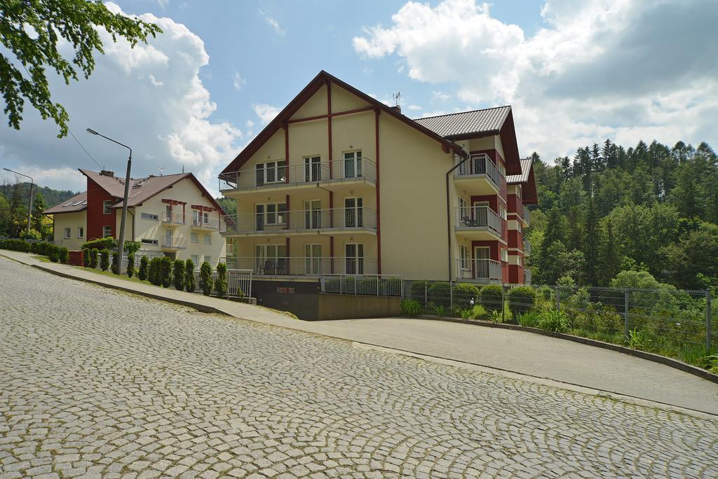Sun Seasons 24 - Bukowa Apartment *